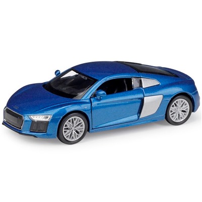 Модель 1:38 2016 AUDI R8 V10 43712W цв. в асс. в Самаре