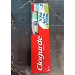 Зубная паста с щеткой 100мл #21189323