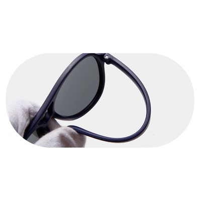 IQ10056 - Детские солнцезащитные очки ICONIQ Kids S5009 С1 черный