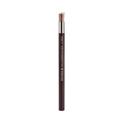 Карандаш-пудра для бровей Eco Soul Pencil & Powder Dual Brow 02.Deep Brown