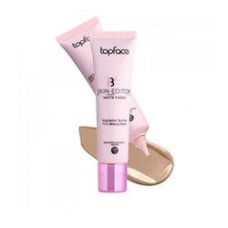 Topface Тональный крем BB "Skin Editor Matte finish" ,тон 05 - PT462 (30мл)