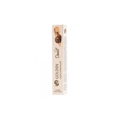 Консилер для лица с коллагеном Golden Snail Luquid Concealer, 02