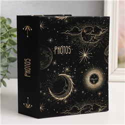 Фотоальбом на 100 фото "zodiac" 10х15 см