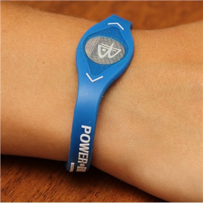 Браслет Powerband Power Balance Белый