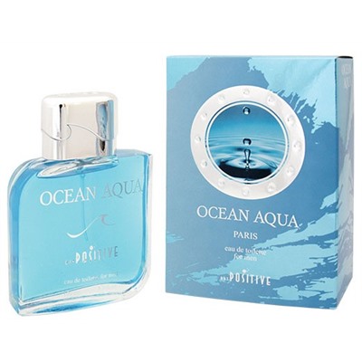 APm100 Туал/вода муж. (100мл) "OCEAN AQUA"  .12