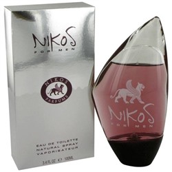 NIKOS edt (m) 100ml