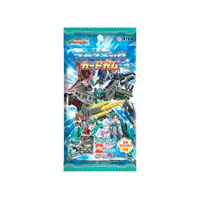 Жевательная резинка с карточками Coris Shinkalion Z 3,5гр