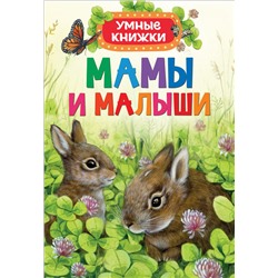 Мамы и малыши (Умные книжки)