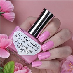 El Corazon 423/ 346 active Bio-gel  Cream розовый модный