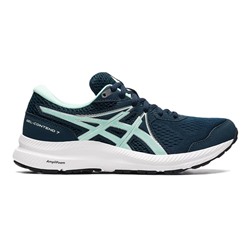 Кроссовки беговые женские Asics Gel-Contend 7 1012A911 407, размер 7 US