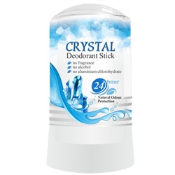 Секреты Лан "CRYSTAL Deodorant Stick" Минеральный Дезодорант д/тела (60г).12 /до 14.03.2026г/