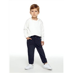 Джинсовые брюки для мальчика Basic с эластичной резинкой на талии LC Waikiki