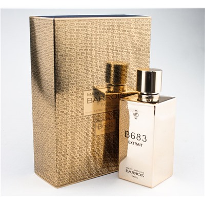 Marc-Antoine Barrois B683 Extrait, Edp, 100 ml (Премиум)