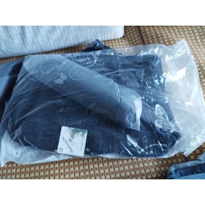 Куртка женская арт МЖ65, цвет:серо-голубой