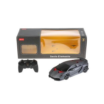 Машина р/у lamborghini sesto  1:18 Rastar в кор.6шт