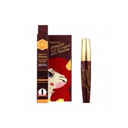 Тушь для ресниц Farm Stay Princess Curl & Longlash Mascara (12g)