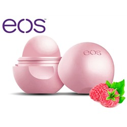 Бальзам для губ EOS Raspberry, Малина