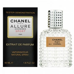 Тестер Chanel Allure Homme Sport for men 60 ml ОАЭ