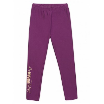 PELICAN,брюки для девочек, Пурпурный