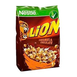 Готовый завтрак Nestle Cereals Lion 250гр