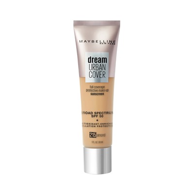 Тональный крем Maybelline Dream Urban Cover SPF 50 103