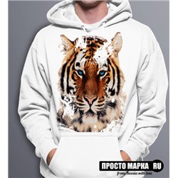 Толстовка Худи  Tiger