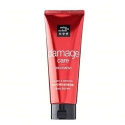 Маска для волос Mise En Scene Damage Care 180 ml для поврежденных волос