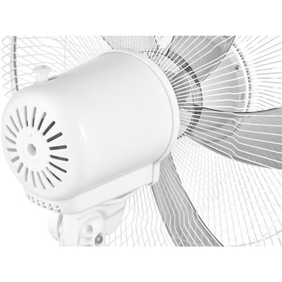 УЦЕНКА Вентилятор Ballu BFF-801, напольный, 45 Вт, 35 см, 3 скорости, 1 режим, белый