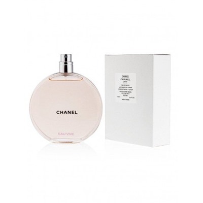 Тестер Chanel Chance Eau Vive edt, 100 ml