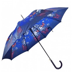 Зонт-трость женский UNIPRO арт.749 полуавт 23(58см)Х8К5.001