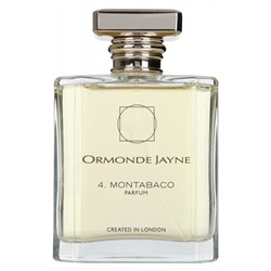 ORMONDE JAYNE MONTABACO 120ml parfume TESTER