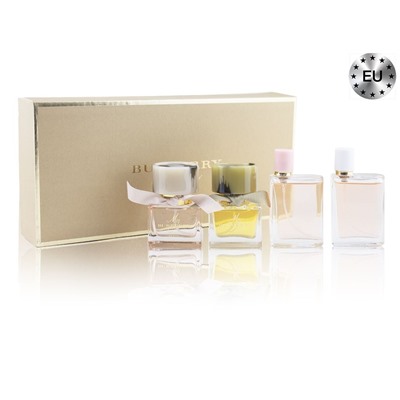 Набор Burberry London England, 4x30 ml (Lux Europe)