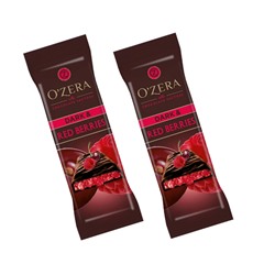 Шоколад Батончик Dark Red berries (горький шоколад с начинкой) 40г/15шт ОС826