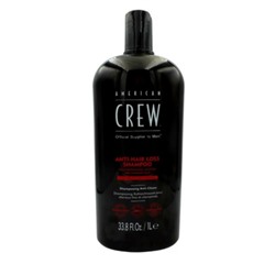 American crew anti-hair loss шампунь против выпадения волос 1000 мл