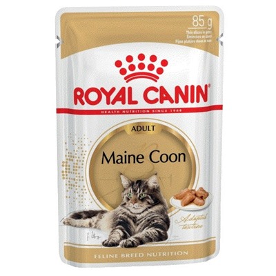 Royal Canin для породы Мэйн Кун, соус