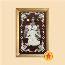 Russia 'Парень девушка' (160 грамм)
