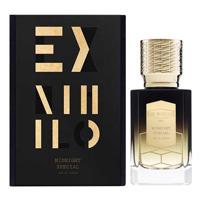 EX NIHILO MIDNIGHT SPECIAL edp 100ml