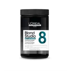 Loreal blond studio многофункциональная пудра для мульти техник с бондингом до 8 уровней осветления 500 гр