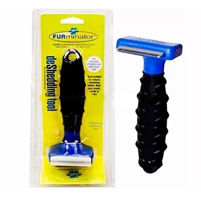 Фурминатор для Собак "Large Dog DeShedding Tool 4" с лезвием 4.5 см