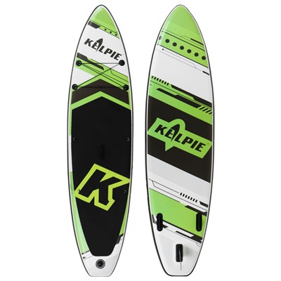 SUP доска гоночная KELPIE 10.6", 320х80х15 см