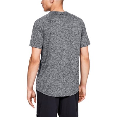 Футболка мужская Under Armour Tech 2.0 SS Tee, размер 46-48 (1326413-002)