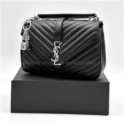 Сумка YSL Black 48796 (WS)