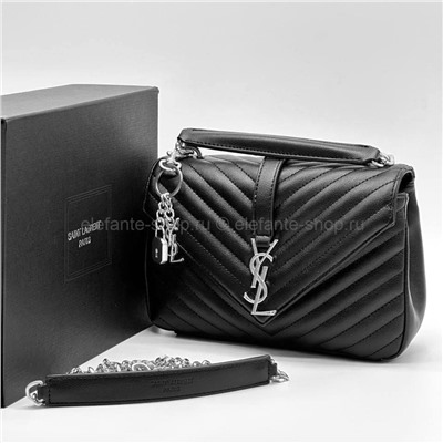 Сумка YSL Black 48796 (WS)