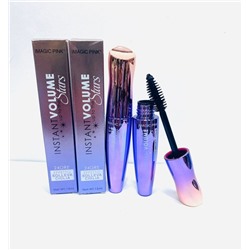 Тушь для ресниц Imagic Pink Instant Volume Stars Mascara