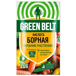 Борная кислота, пакет 10гр (Россия)
