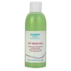 ДОМИКС Green Prof TIP REMOVER Ср-во д/растворен.акрила,снят. искуст.н.,гель-лака 200мл.12 /103574/