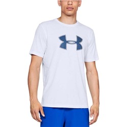 Футболка мужская Under Armour Big Logo Ss, размер 48-50 (1329583-100)