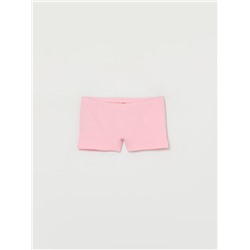 CWJG 10062-27 Трусы-шорты для девочки, розовый