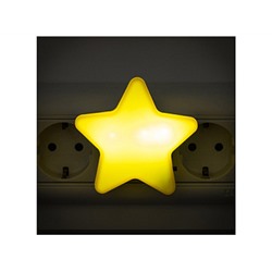Лампа-Ночник Energy EN-NL-8 "Звездочка" желтый