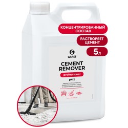 GRASS Cement Remover Очиститель после ремонта 5,8кг